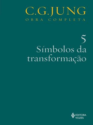 cover image of Símbolos da transformação Volume 5